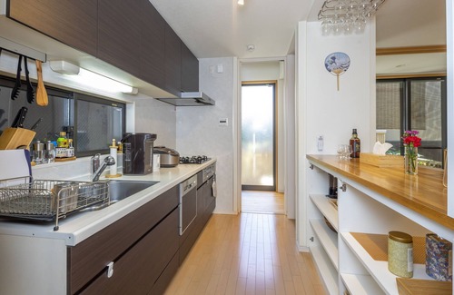 Komatsucho House | Hibiki - Ideal Location in Gion, Exquisite Machiya