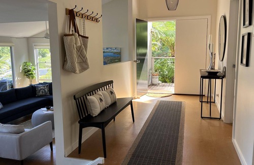 North Avoca House | Hibiscus House at North Avoca