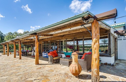 Hico House | Hico Hacienda Retreat