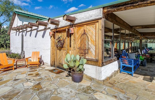 Hico House | Hico Hacienda Retreat