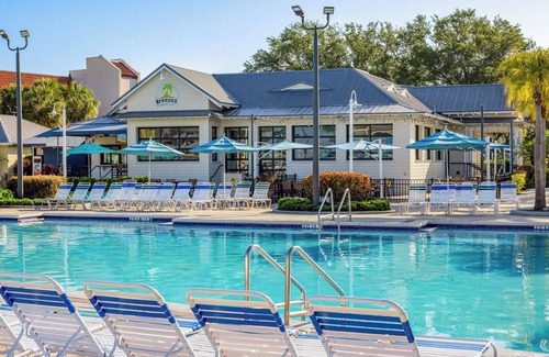 Orange Lake Condo | HICV @ Orange Lake Resort 3BR Suite Saturday Check-In