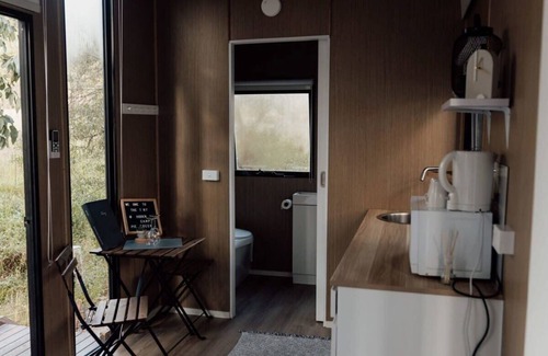 Pie Creek House | Hidden Camps Tiny House by Tiny Away
