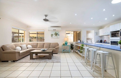 Mudjimba House | Hidden Gem at Mudjimba