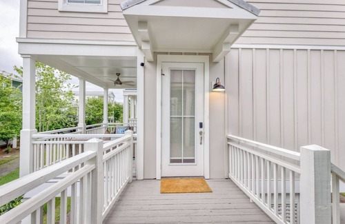 Pass Christian Cottage | Hidden Gem- Cozy Cottage on the MS Gulf Coast