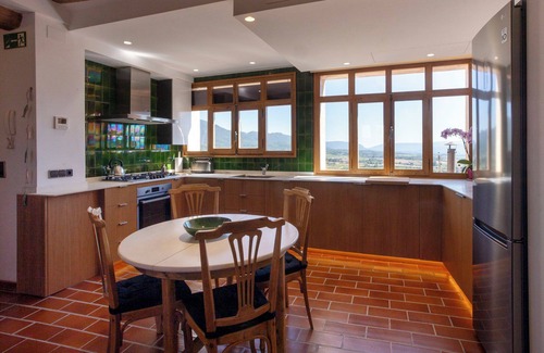 Barbera de la Conca House | Hidden gem with spectacular rooftop chillout area