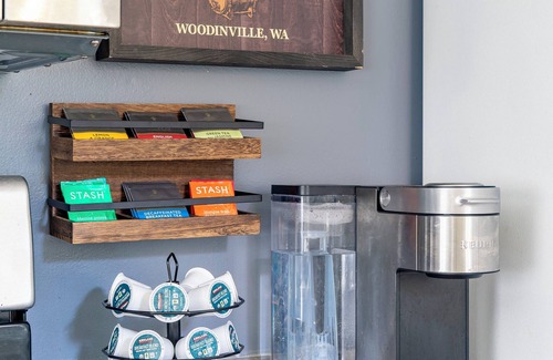 Downtown House | Hidden gem in vibrant downtown Redmond mins/from Microsoft Marymoor,Woodinville