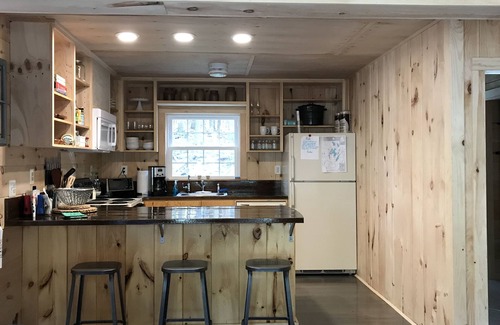 Belgrade Cabin | Hidden Gem on Beautiful Golden Pond