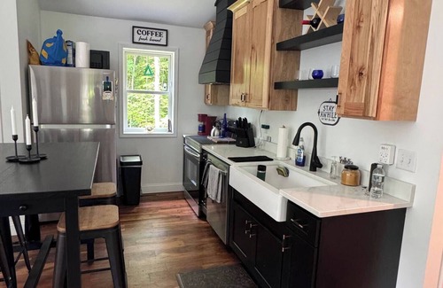 Stillwater Cabin | Hidden Hill Cabin Brand new!