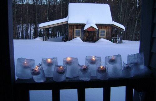 Bethel Apartment | Hidden House Vermont Private Apt. Mountain Retreat