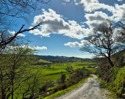Lanwrin Other | Hidden in the hills - Spectacular views