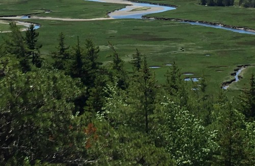 Phippsburg House | Hidden Ledge Getaway ~ Spacious, Secluded, Stunning View, Close To Beaches