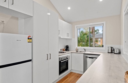 Wamberal Apartment | Hidden Paradise in Wamberal