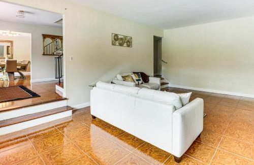 Black Jack House | Hidden Paradise on 5 Acres with Hot Tub and Deck!