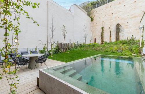 Marvila Apartment | Hidden Pearl W/Patio & Pool by LovelyStay
