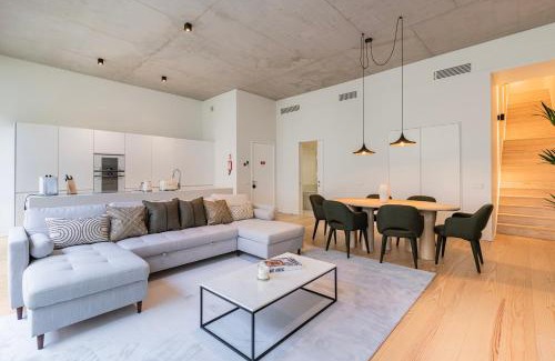 Marvila Apartment | Hidden Pearl W/Patio & Pool by LovelyStay