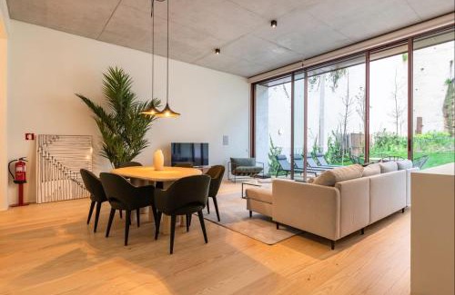 Marvila Apartment | Hidden Pearl W/Patio & Pool by LovelyStay