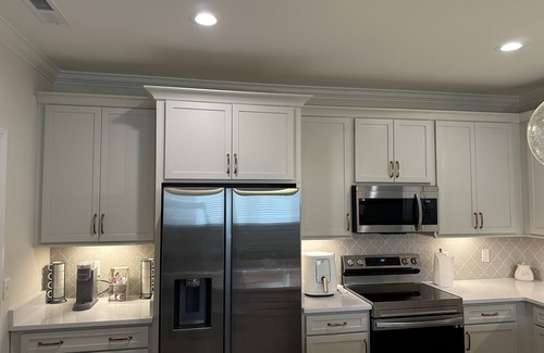 Murfreesboro House | Hidden Retreat Luxury Townhome - 3 Bd/2.5Ba 1 Mi to I24, 5 Mi to Shopping & MTSU