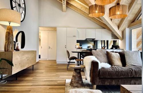 Reichenbach im Kandertal Apartment | Hidden Retreats The Niesen
