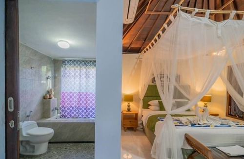 Taman Griya Villa | Hidden tropical villa pool - 10 mins from Nusa Dua