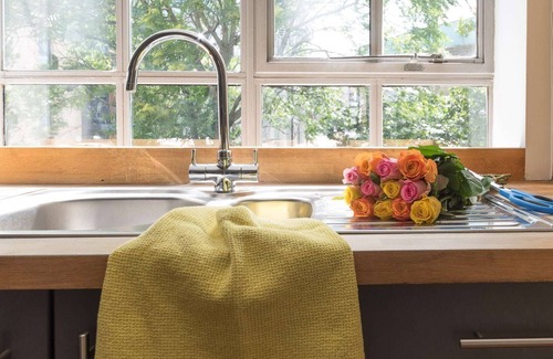 Rotherhithe House | Hidden Treasure set within a converted Pump House Station in London