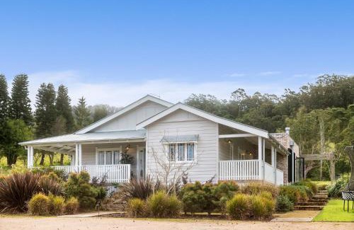 Upper Kangaroo River House | Hide and Seek Estate, Kangaroo Valley