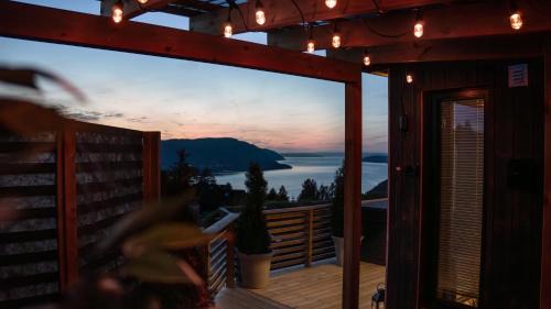 Hurdal Municipality House | Hide Hut - Amazing view 50 min from Oslo