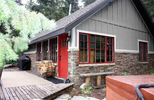 Sundance House | Hideaway Above The Stream Sundance, Utah