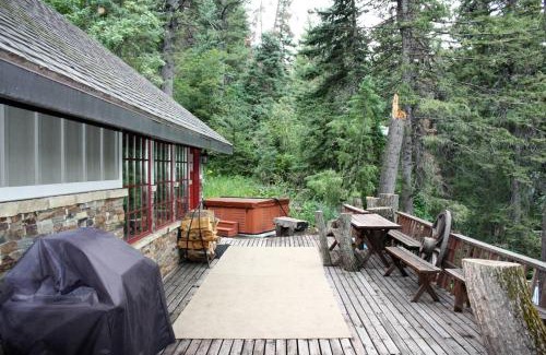 Sundance House | Hideaway Above The Stream Sundance, Utah