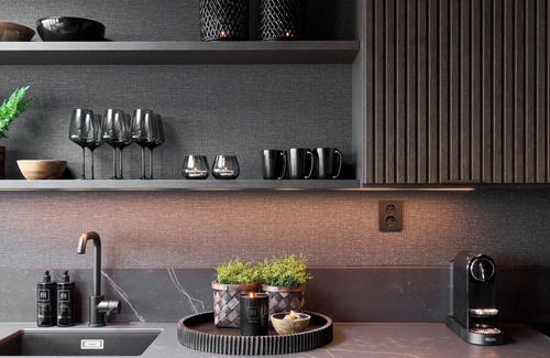 Herdla Cabin | Hideaway Herdla 1 – unique and luxurious cabin 15 m above the sea