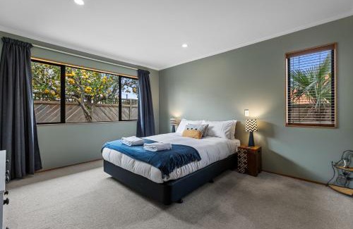 Tauranga South House | Hideaway on Edgecumbe