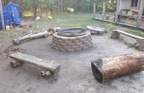 Oscoda House | Hideout in the Woods