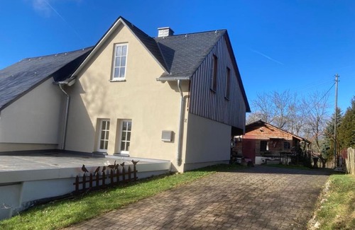 Wahlenau House | Hiewels Farm