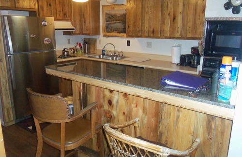 Cascade House | HIGH Above The City on Pikes Peak Mountain.