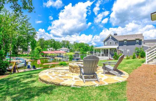 Dadeville House | High Cotton on Lake Martin