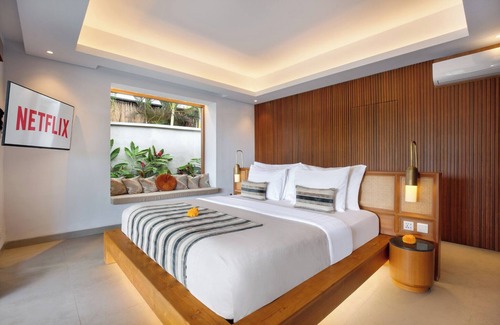 Ubud City-Centre Resort | High End, Experience Two Bedroom Pool Villa - Ubud