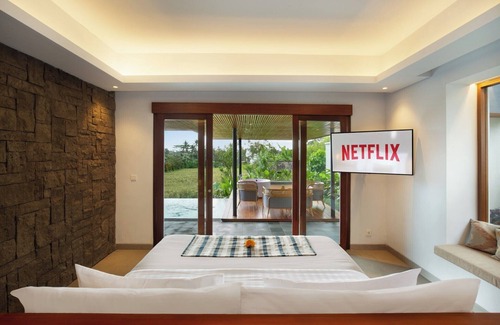 Ubud City-Centre Resort | High End, Experience Two Bedroom Pool Villa - Ubud