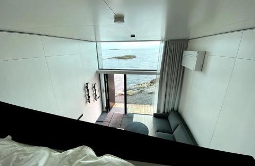 Aa Apartment | High end sea cabins at Å in Lofoten