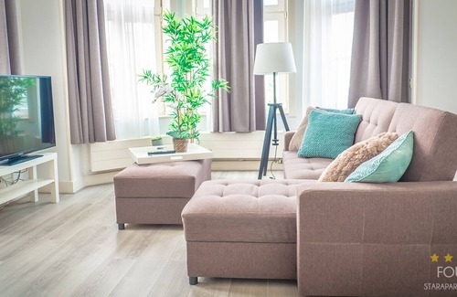 Scheveningen Badplaats Apartment | High end studio near the beach