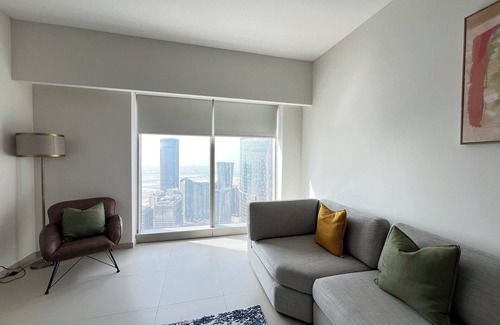 Abu Dhabi Apartment | High Floor,3 Bedroom, Gate Tower, Reem Island, Abu Dhabi