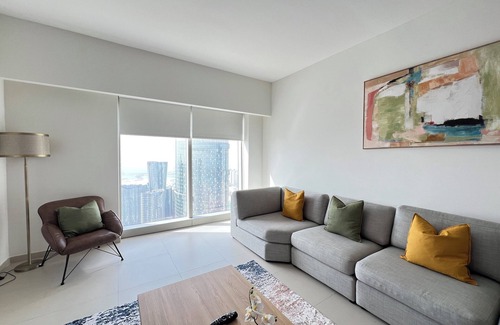 Abu Dhabi Apartment | High Floor,3 Bedroom, Gate Tower, Reem Island, Abu Dhabi