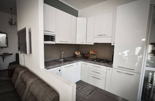 Viserba Apartment | HIGH FLOOR SEA VIEW - APARTMENT WITH 30 SQM TERRACE