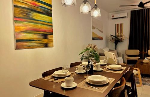 Kota Warisan Apartment | High Flyer KLIA at Alanis Residence Kota Warisan