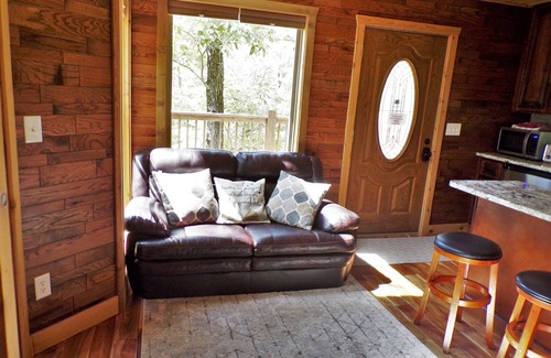 Potosi House | High Hope Tree House #1 @Spring Lake Ranch