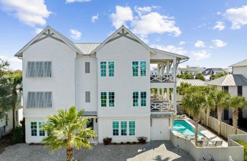 Rosemary Beach House | High Noon by 30A Escapes