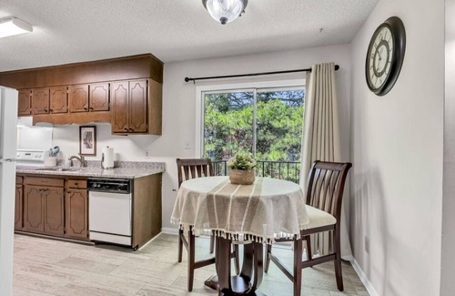 High Point Condo | High Point Hideaway - comfortable King bed