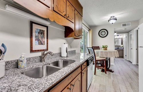 High Point Condo | High Point Hideaway - comfortable King bed