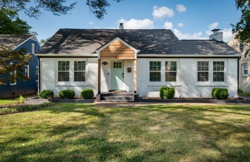 University District House | High Pointe Hideaway! Midtown-Near Liberty Park