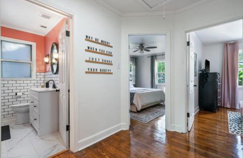 University District House | High Pointe Hideaway! Midtown-Near Liberty Park