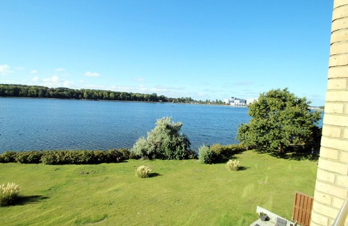 Steinwarder Apartment | High-quality and fully equipped apartment, idyllic view of the Binnens