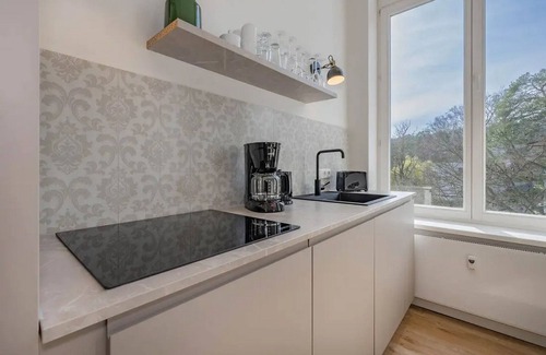 Seebad Ahlbeck Apartment | High-quality condominium in prime location